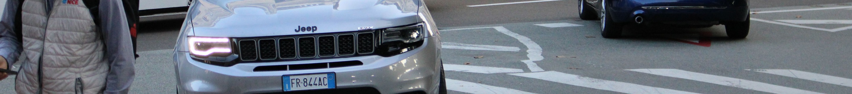 Jeep Grand Cherokee Trackhawk