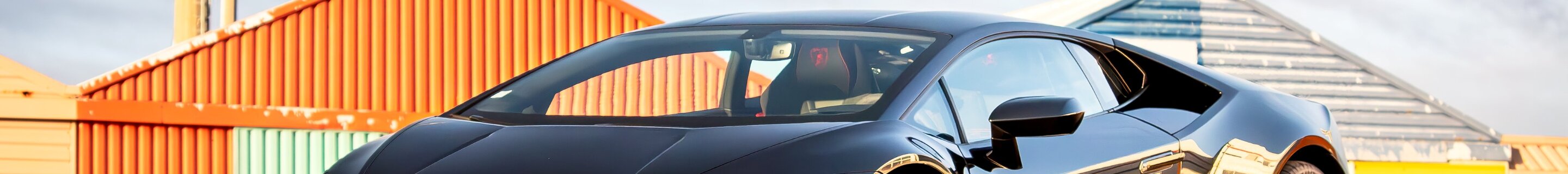 Lamborghini Huracán LP640-4 EVO