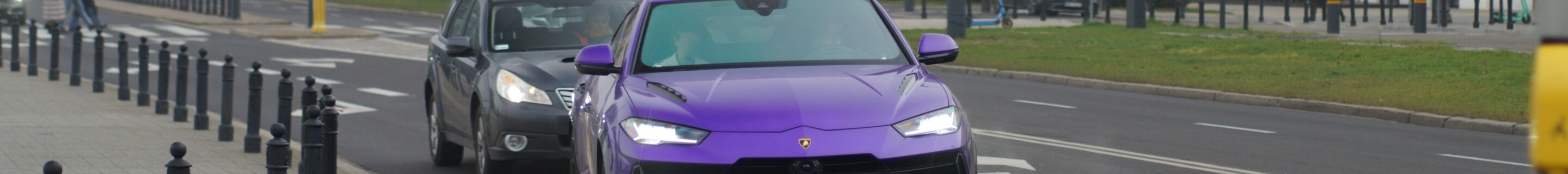 Lamborghini Urus Performante