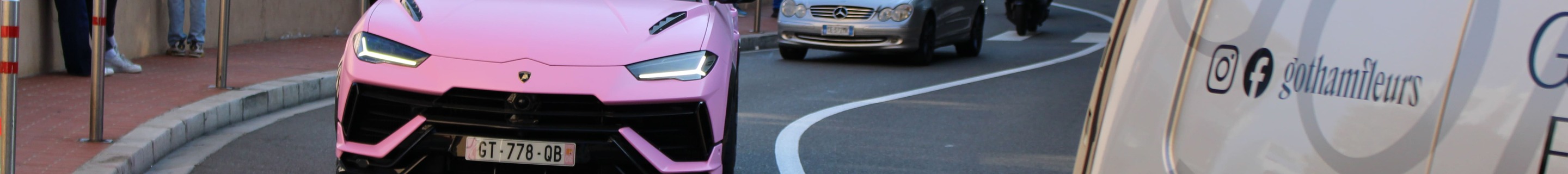 Lamborghini Urus Performante