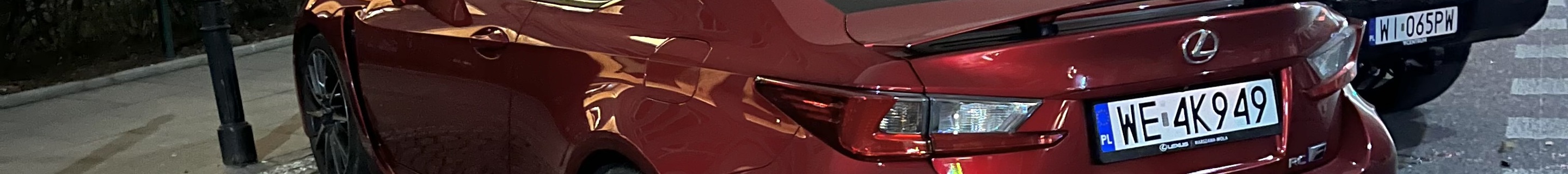 Lexus RC F