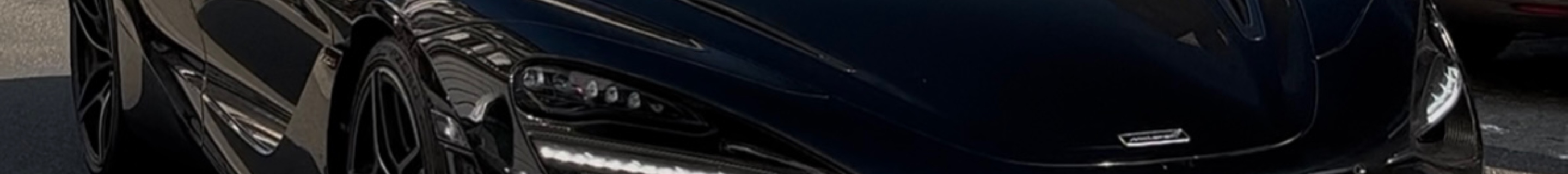 McLaren 720S Spider