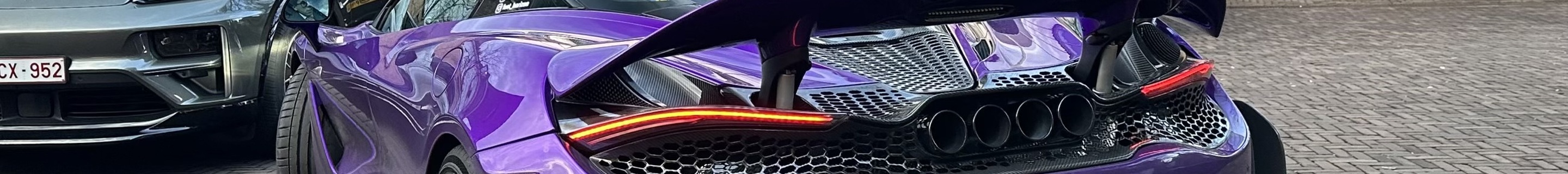 McLaren 720S