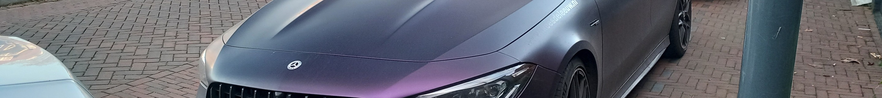 Mercedes-AMG CLA 45 S C118