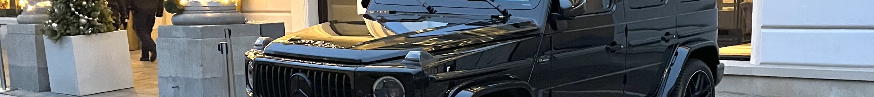 Mercedes-AMG G 63 W465