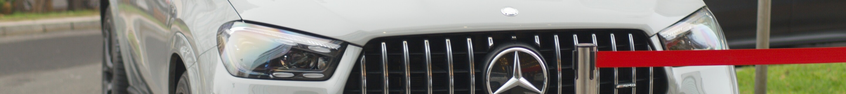 Mercedes-AMG GLE 63 S Coupé C167 2024