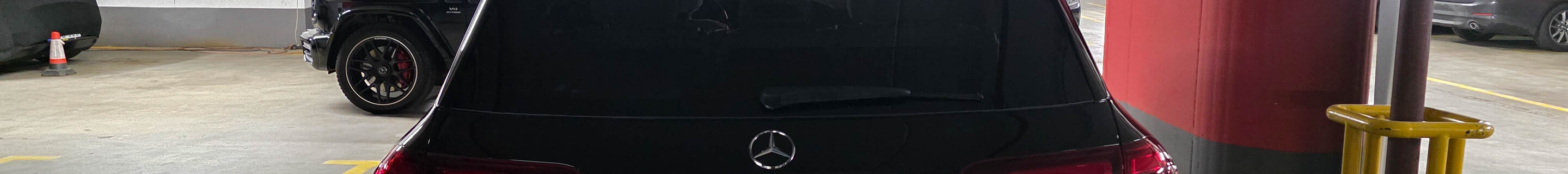 Mercedes-AMG GLE 63 S W167 2024