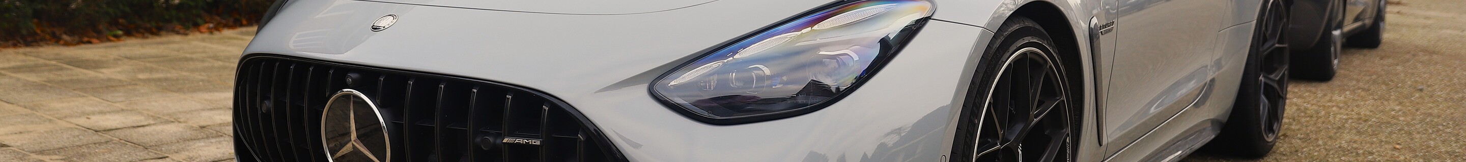 Mercedes-AMG GT 63 C192