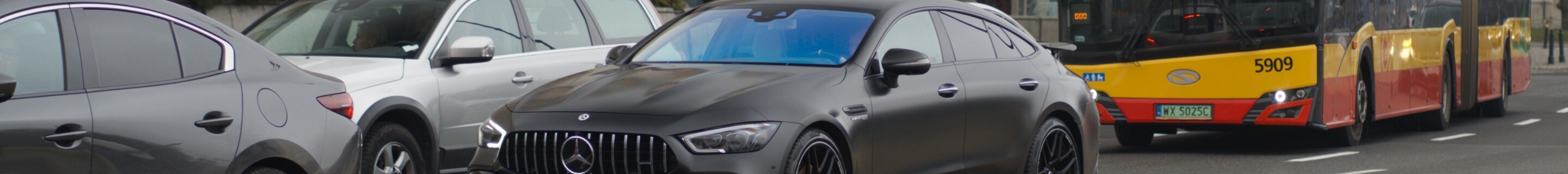 Mercedes-AMG GT 63 S X290