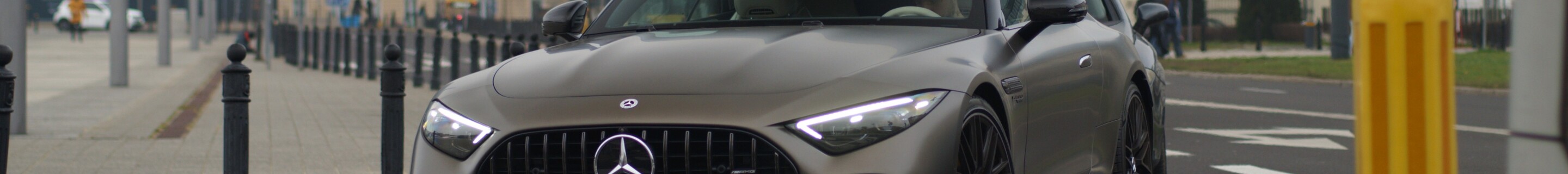 Mercedes-AMG SL 55 R232