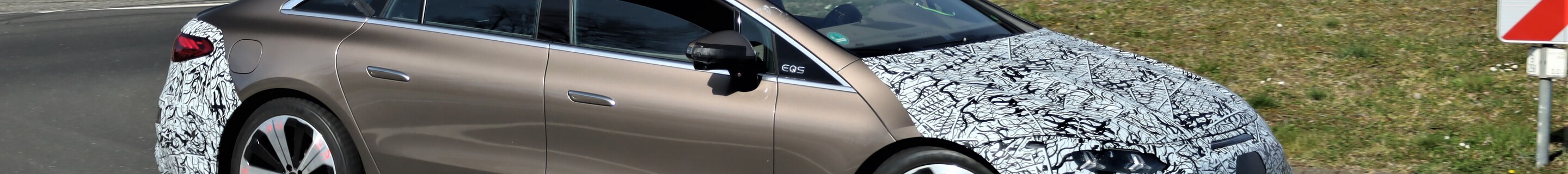 Mercedes-Benz EQS V297 2026