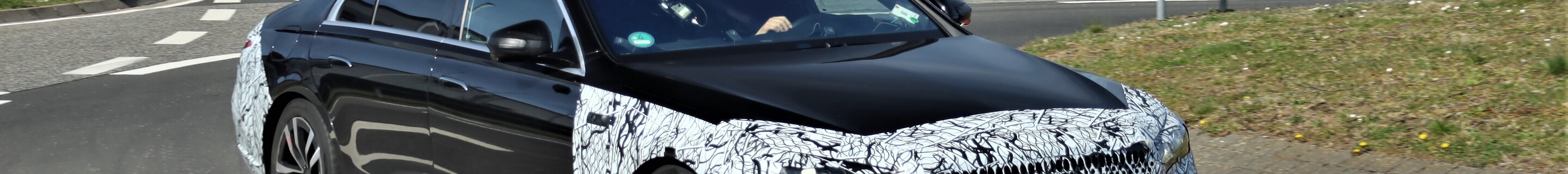 Mercedes-Benz S-Klasse W223 2026