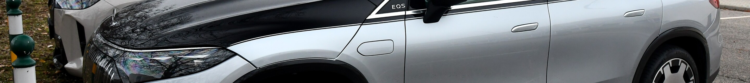 Mercedes-Maybach EQS 680 SUV