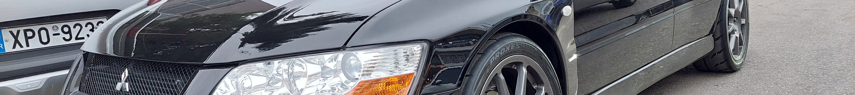 Mitsubishi Lancer Evolution VII