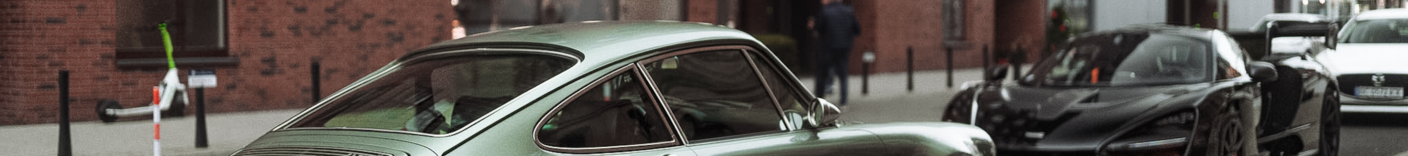 Porsche 911 Singer 4.0