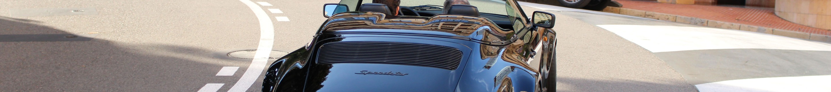 Porsche 930 Speedster