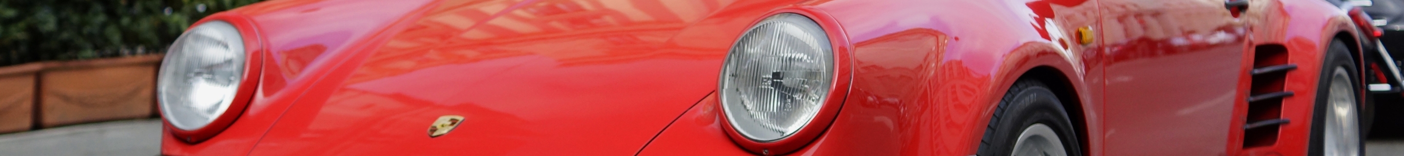 Porsche 930 Turbo