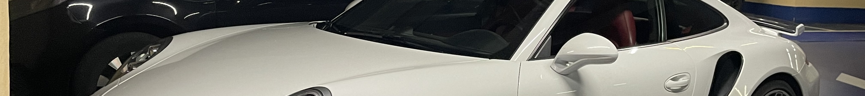 Porsche 991 Turbo MkI