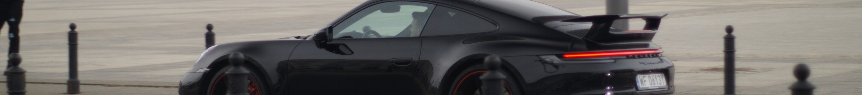 Porsche 992 Carrera 4 GTS MkI