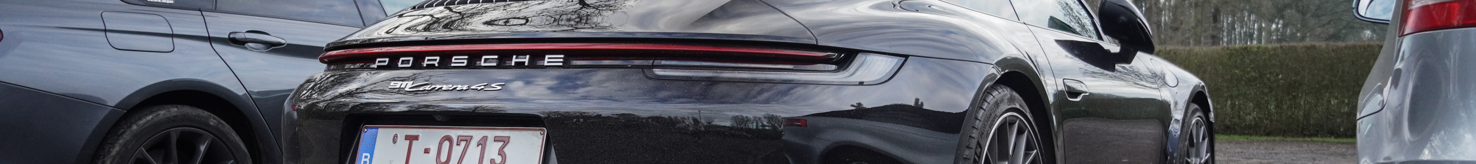 Porsche 992 Carrera 4S MkI