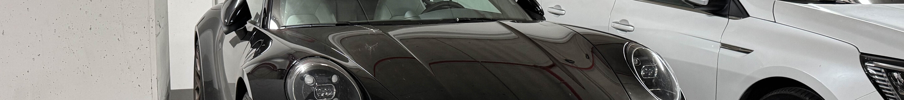 Porsche 992 Carrera S Cabriolet MkI