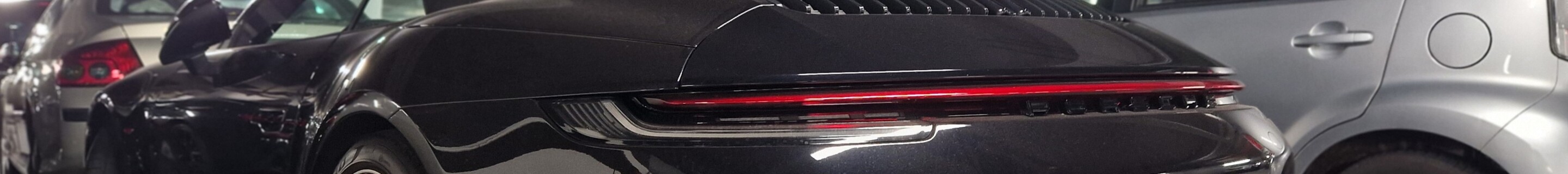 Porsche 992 Carrera S Cabriolet MkI