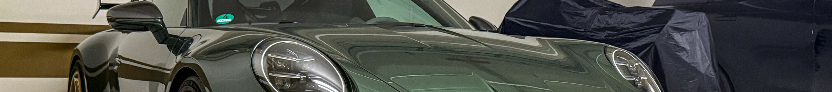 Porsche 992 GT3 MkII