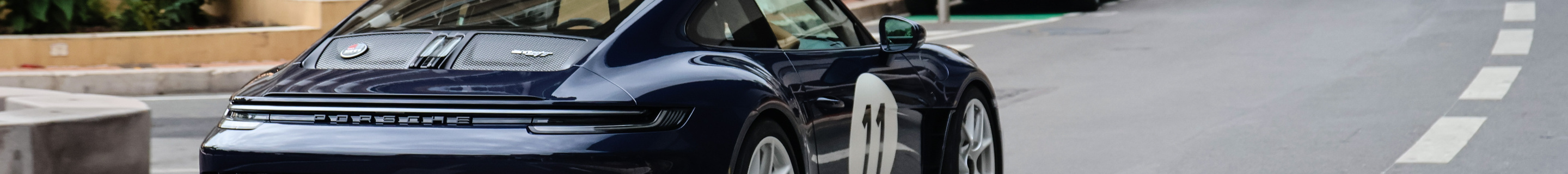 Porsche 992 S/T