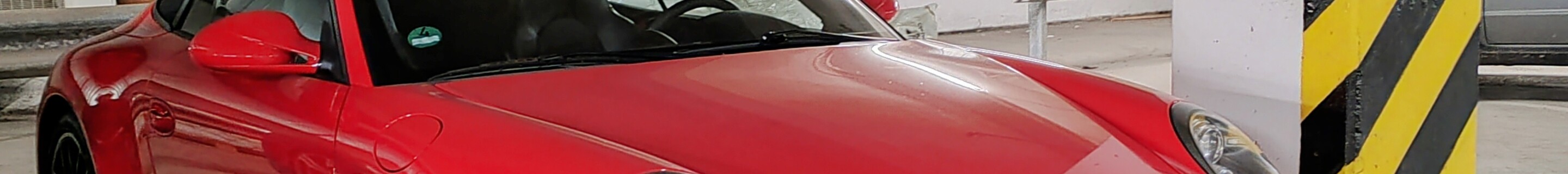 Porsche 997 Carrera 4 GTS Cabriolet