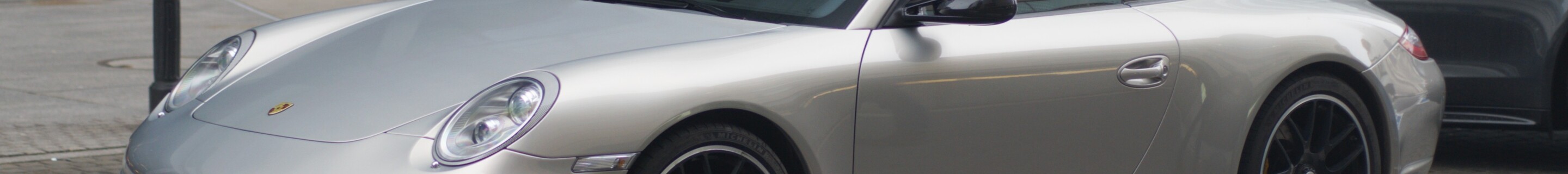 Porsche 997 Carrera GTS