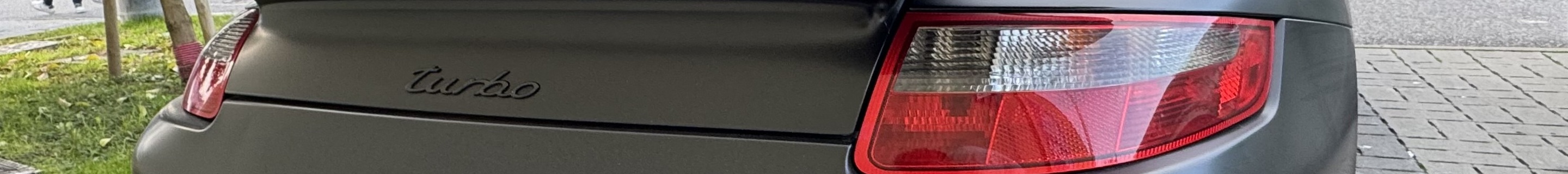 Porsche 997 Turbo Cabriolet MkI