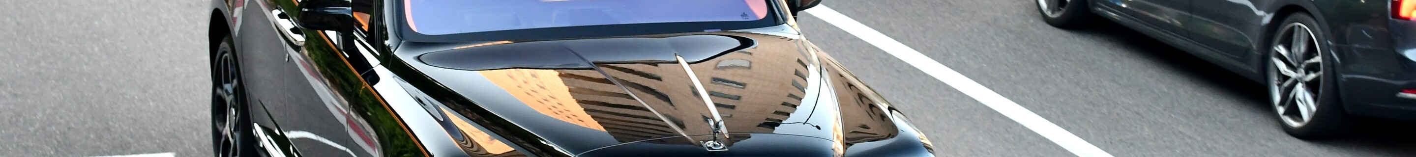 Rolls-Royce Cullinan Black Badge