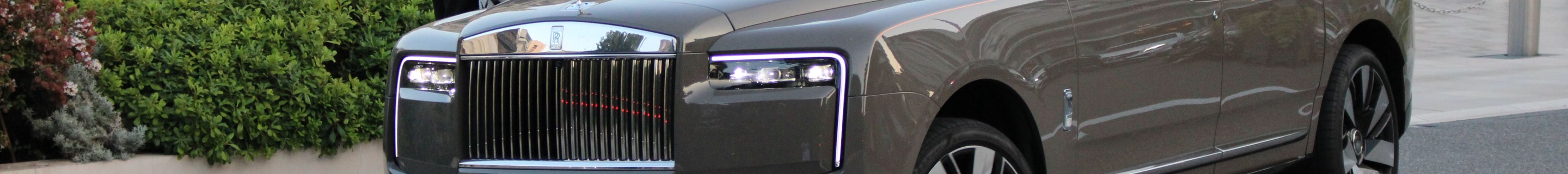 Rolls-Royce Cullinan Series II