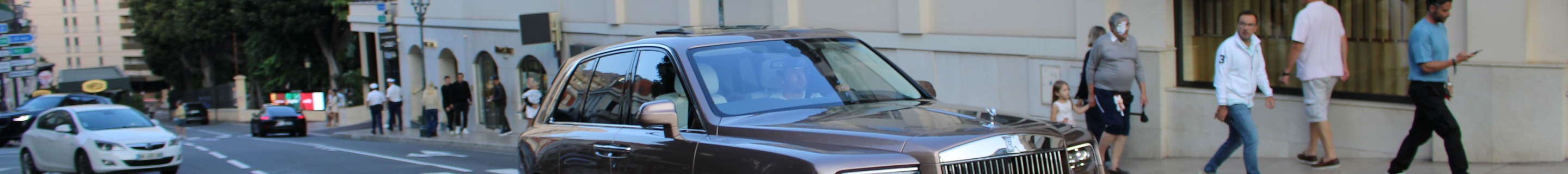 Rolls-Royce Cullinan Series II