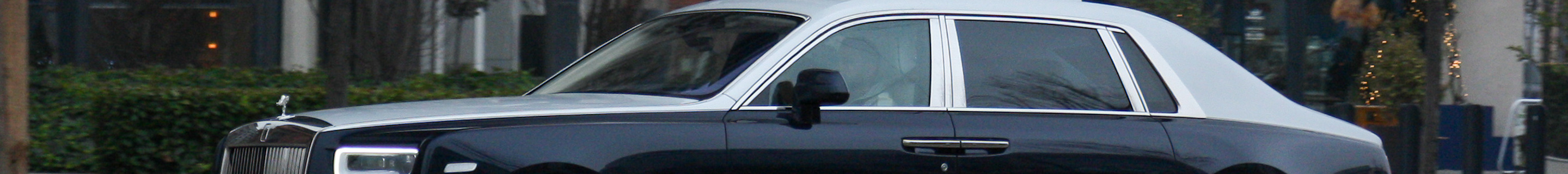 Rolls-Royce Phantom VIII EWB