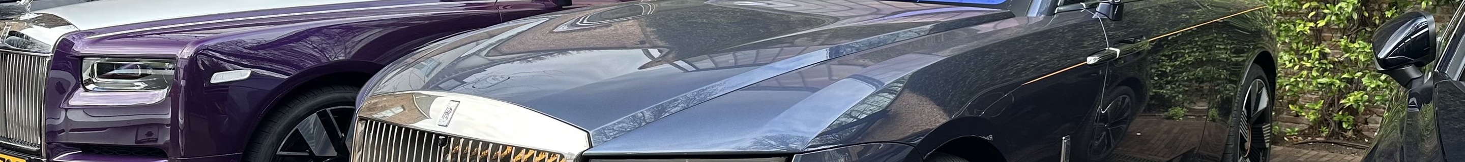 Rolls-Royce Spectre