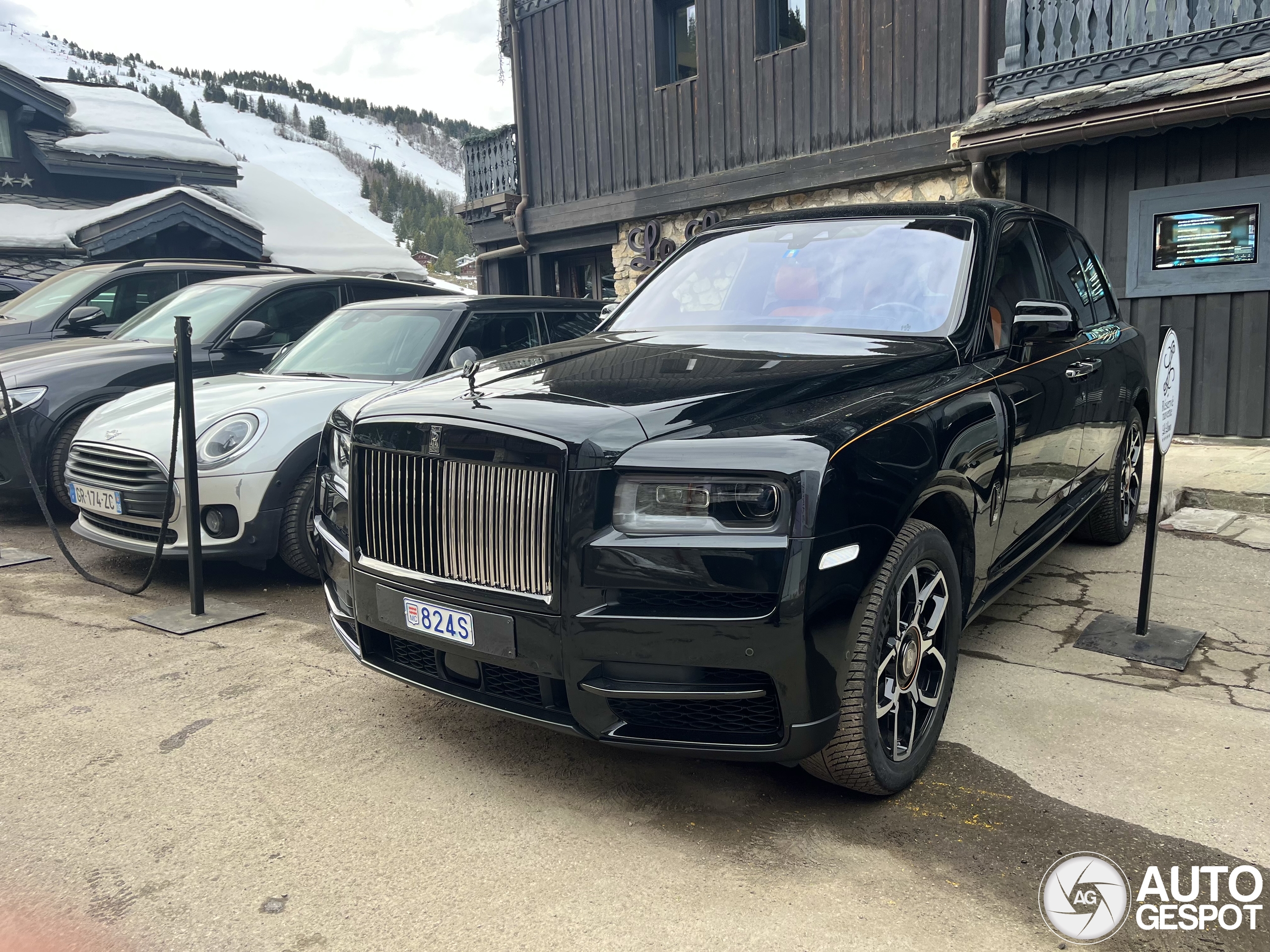 Wintersport spots deel 1