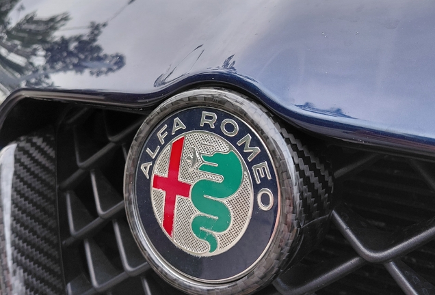Alfa Romeo Giulia Quadrifoglio