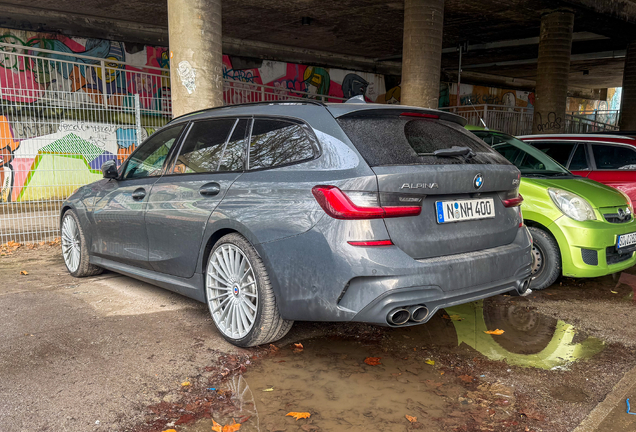 Alpina D3 S BiTurbo Touring 2020