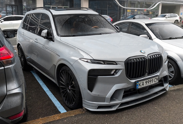 Alpina XB7 BiTurbo 2023