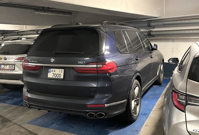 Alpina XB7 BiTurbo