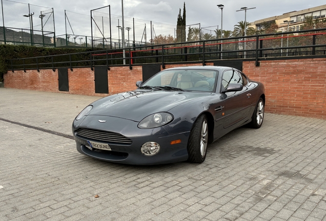 Aston Martin DB7 Vantage