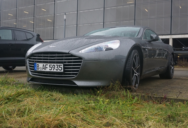 Aston Martin Rapide S