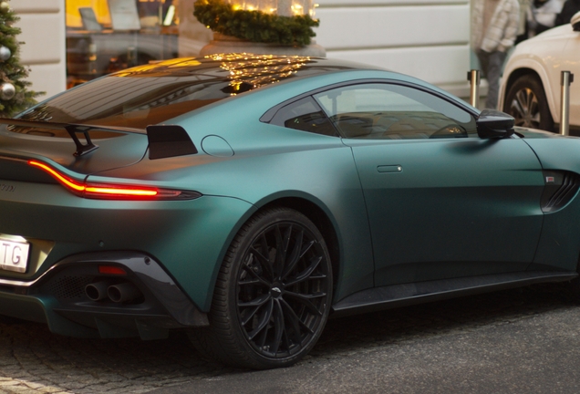 Aston Martin V8 Vantage Formula 1 Edition