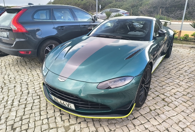 Aston Martin V8 Vantage Formula 1 Edition