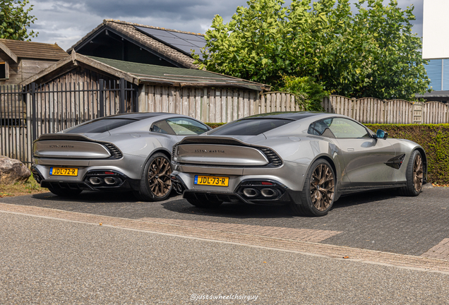 Aston Martin Vanquish 2025