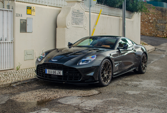 Aston Martin Vanquish 2025