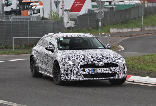 Audi A6 Avant C9 Allroad