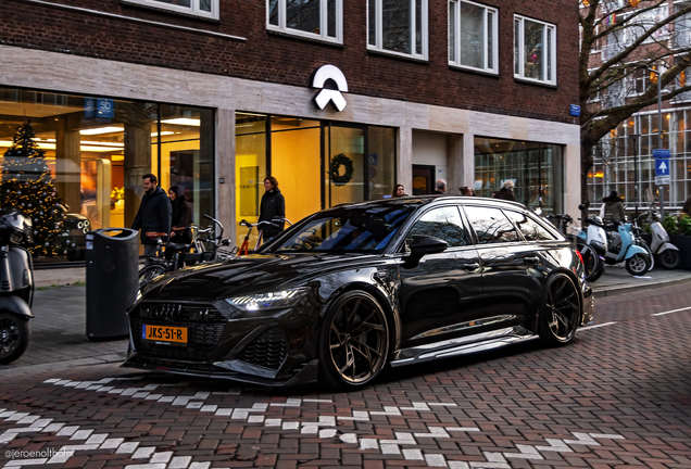 Audi ABT RS6 Avant C8 Legacy Edition