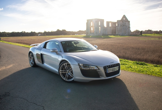 Audi R8 2013